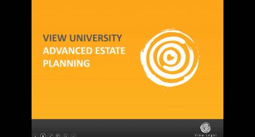 Welcome - advanced estate planning